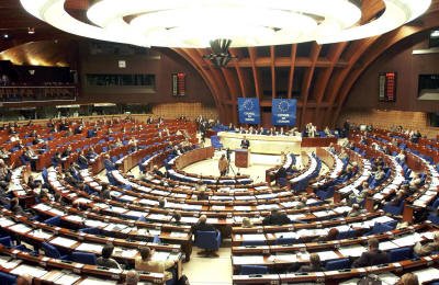 Opozorilo iz Sveta Evrope zaradi korupcije v državnem zboru 1