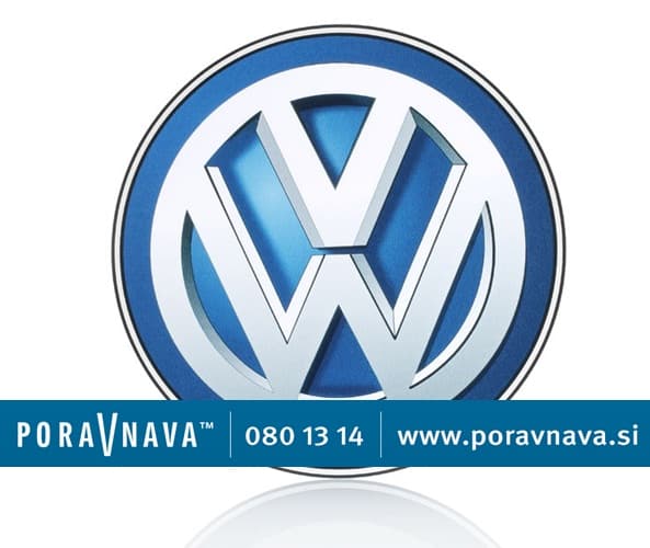 V skupinski tožbi proti VW odškodnino zahteva 6024 Slovencev 1