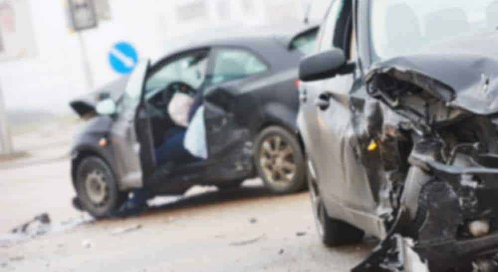 Odškodnina za poškodbo pri prometni nesreči